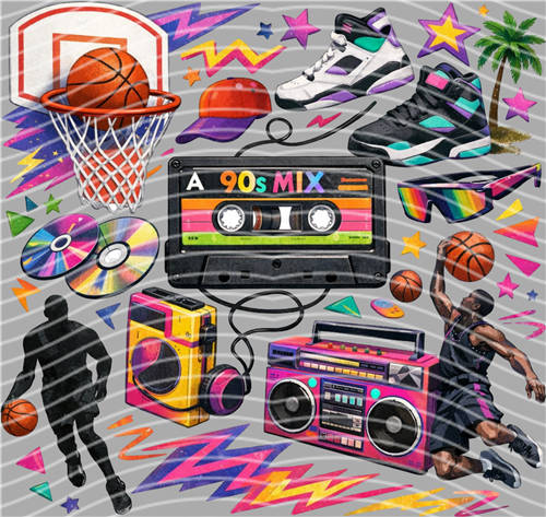 NBA and Team-QD 2725